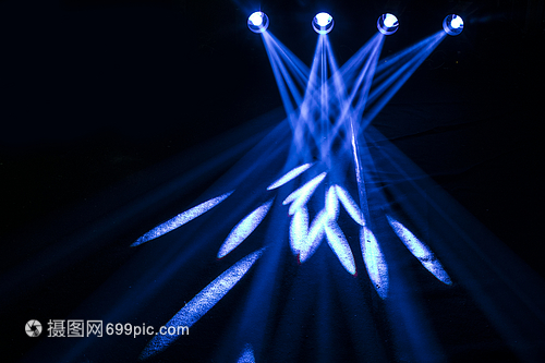 舞臺燈光與票務(wù)服務(wù) 現(xiàn)代演出的雙翼