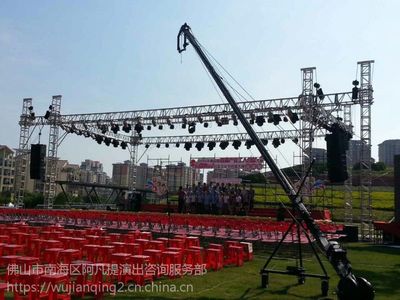 高明舞臺(tái)藝術(shù)一站式解決方案 燈光音響、背景噴繪與專(zhuān)業(yè)搭建服務(wù)詳解