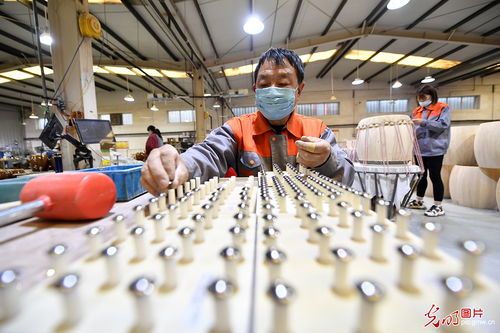 樂器產業奏出發展新韻律