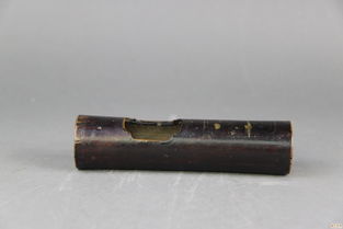 竹鳥食缸 傳統(tǒng)工藝與現(xiàn)代收藏的完美結合